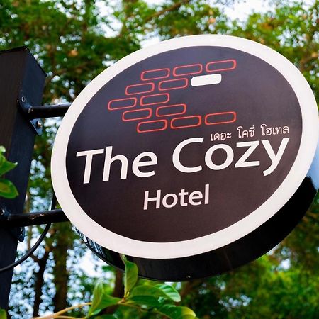 The Cozy Hotel Phetchaburi Dış mekan fotoğraf