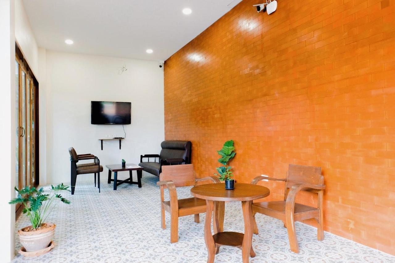 The Cozy Hotel Phetchaburi Dış mekan fotoğraf