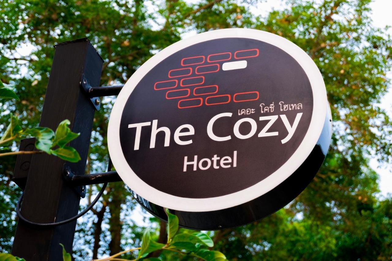 The Cozy Hotel Phetchaburi Dış mekan fotoğraf