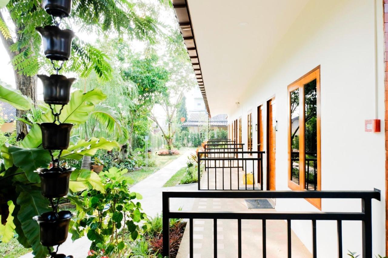 The Cozy Hotel Phetchaburi Dış mekan fotoğraf