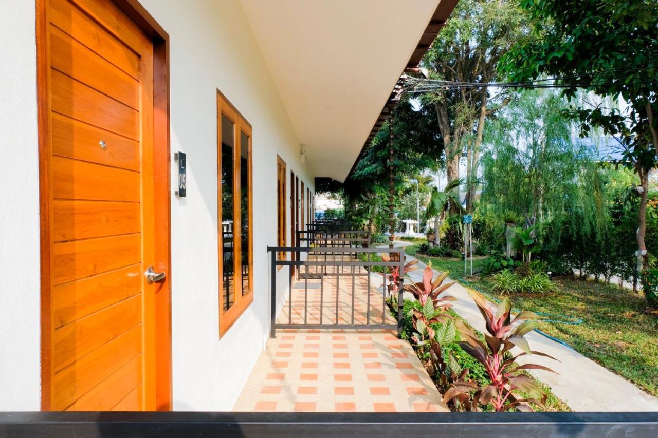 The Cozy Hotel Phetchaburi Dış mekan fotoğraf